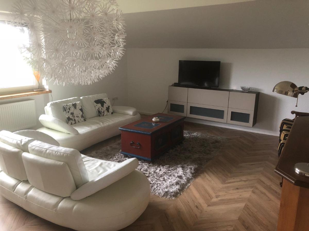 Apartamento Friedrichsruh 2 Waldershof Exterior foto